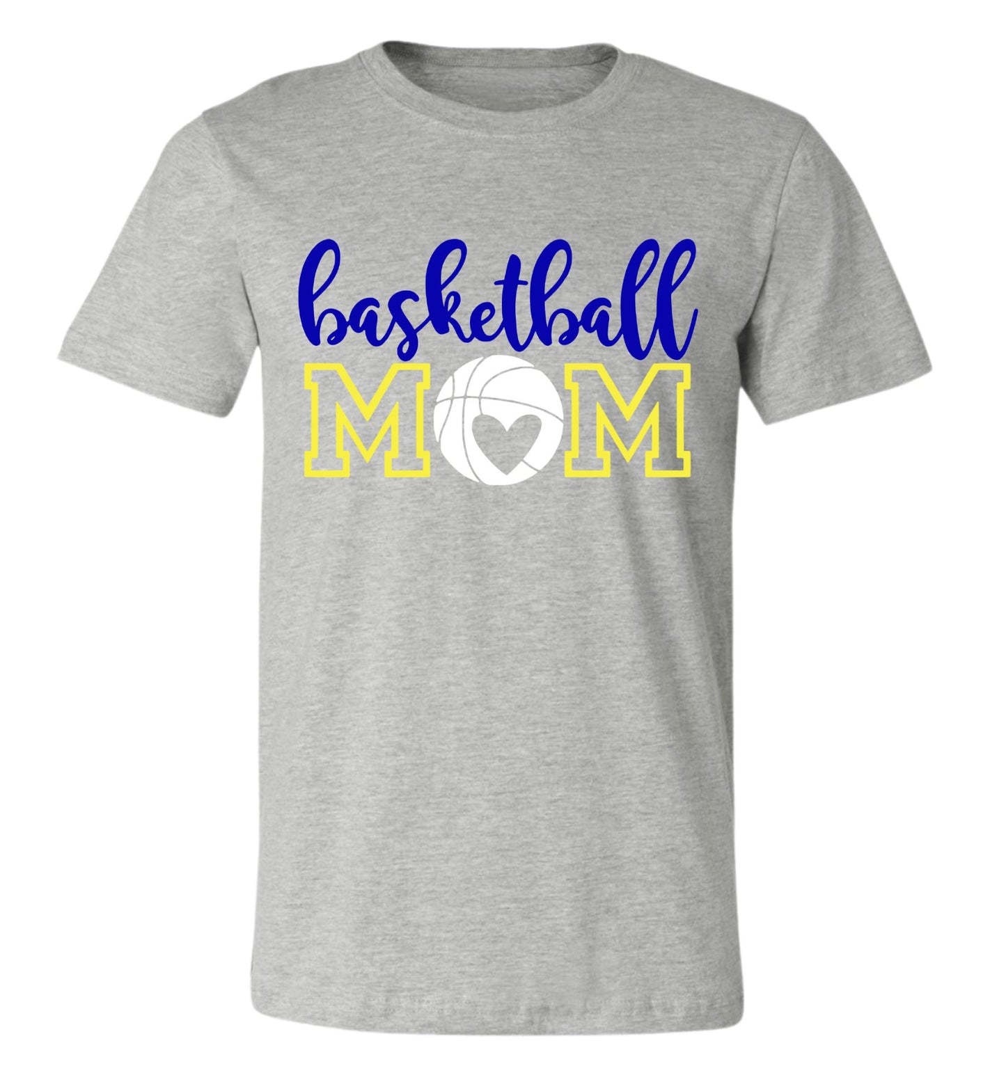 Wildcats Basketball "Mom" - Tee