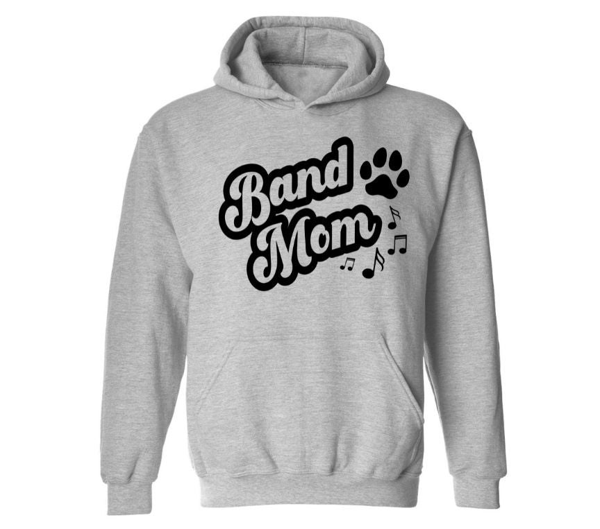 Galva Wildcats - Band Mom Hoodie