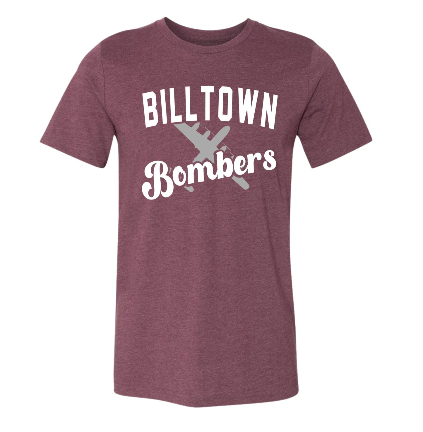 Williamsfield/Billtown Bombers Tee