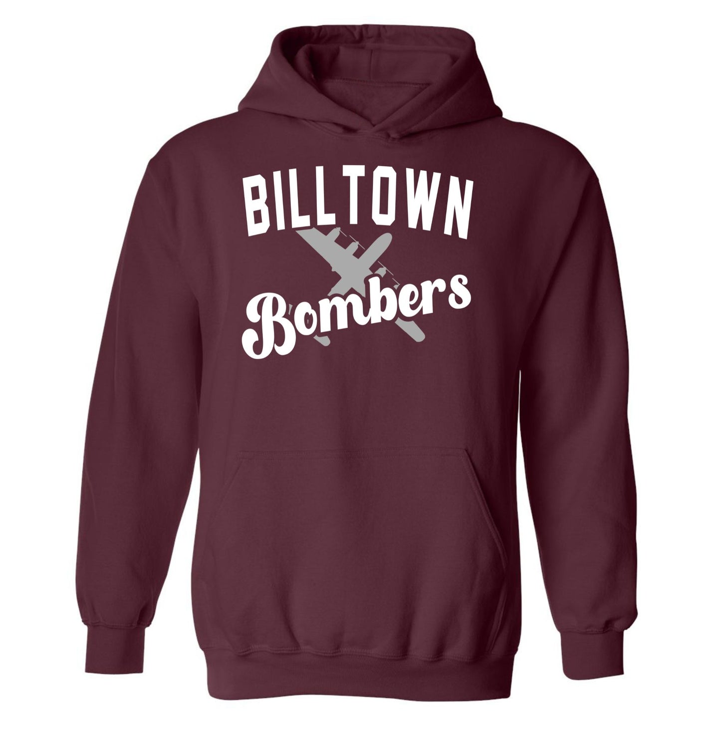 Williamsfield/Billtown Bombers - Hoodie Sweatshirts