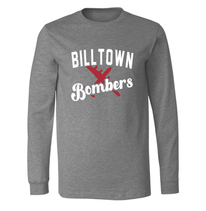 Williamsfield/Billtown Bombers - Long Sleeve tee