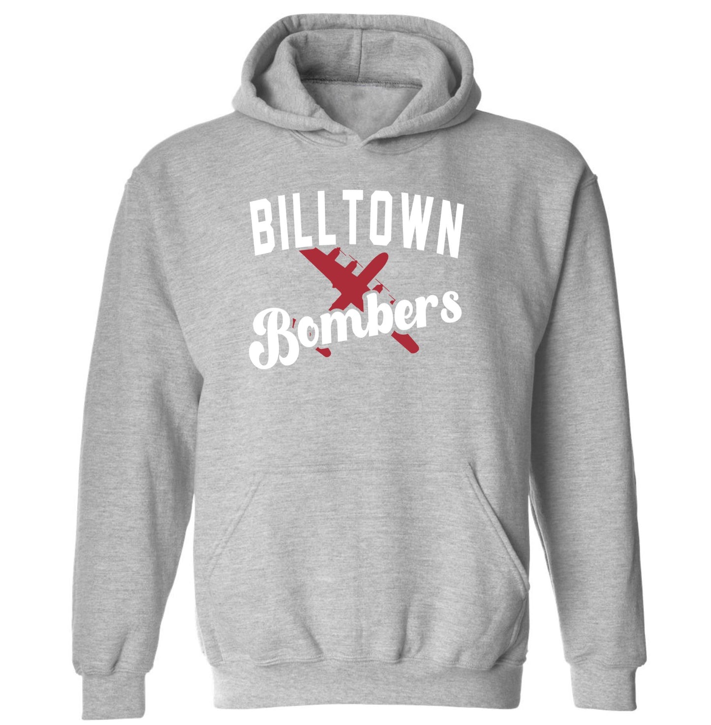 Williamsfield/Billtown Bombers - Hoodie Sweatshirts