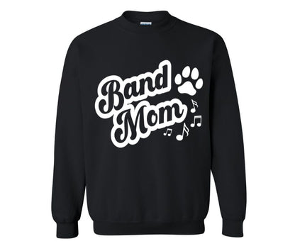 Galva Wildcats - Band Mom Crew Sweatshirt