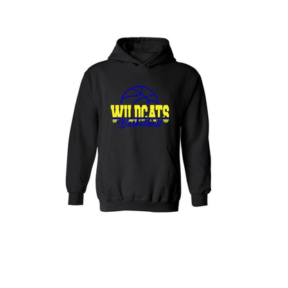 Wildcats Basketball - Hoodie Sweatshirts