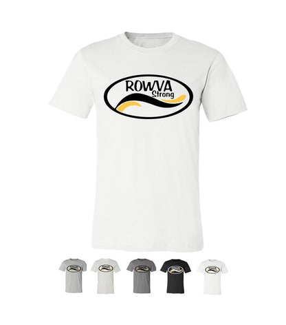 ROWVA Strong Tee