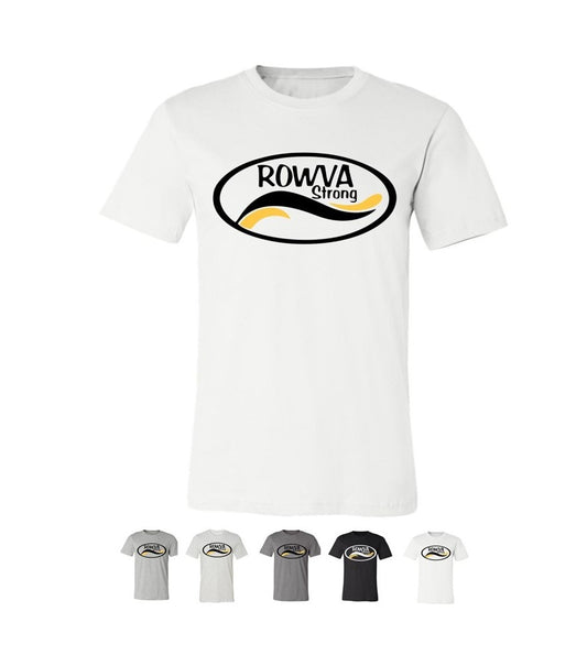 ROWVA Strong Tee