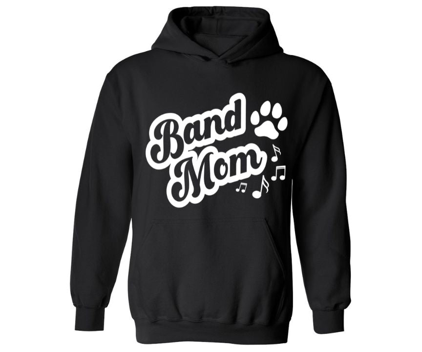 Galva Wildcats - Band Mom Hoodie