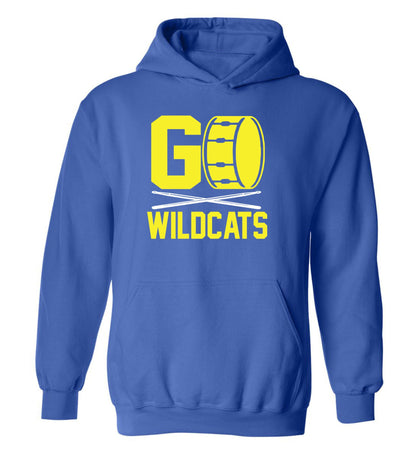 Galva Wildcats - Band Hoodie