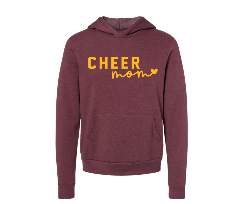 Cheer Mom Hoodie