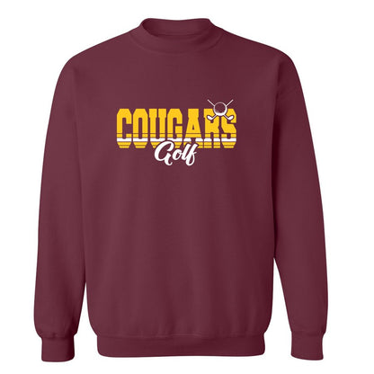 RW Golf Crew Sweatshirt