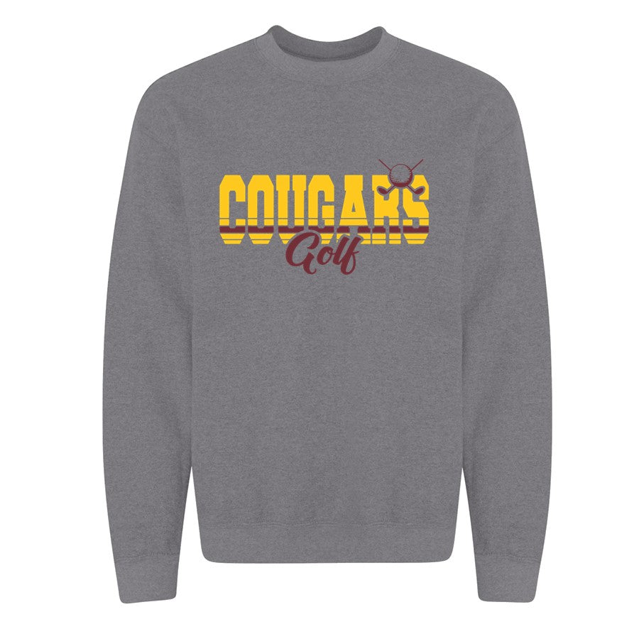 RW Golf Crew Sweatshirt