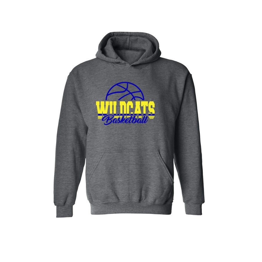 Wildcats Basketball - Hoodie Sweatshirts