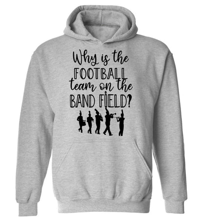 Galva Wildcats - Band Hoodie