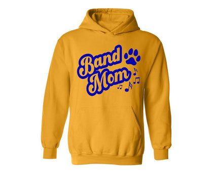 Galva Wildcats - Band Mom Hoodie