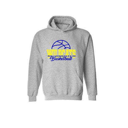 Wildcats Basketball - Hoodie Sweatshirts