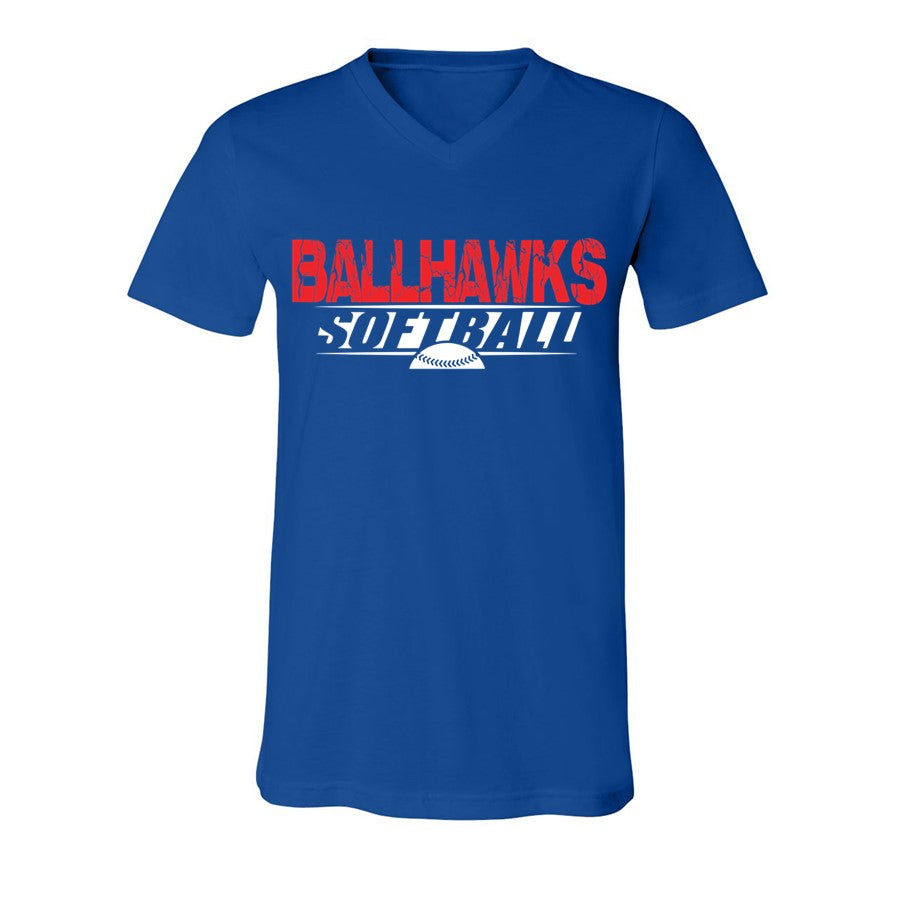 Ballhawks Tee and V-Neck