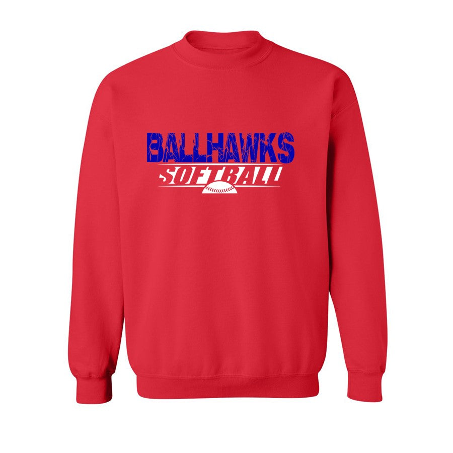 Ballhawks - Crew Sweatshirts