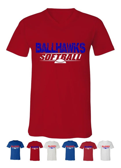 Ballhawks Tee and V-Neck