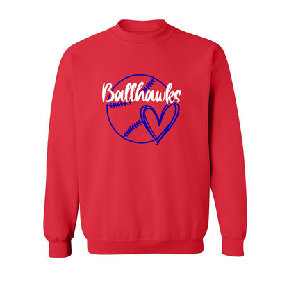 Ballhawks - Crew Sweatshirts
