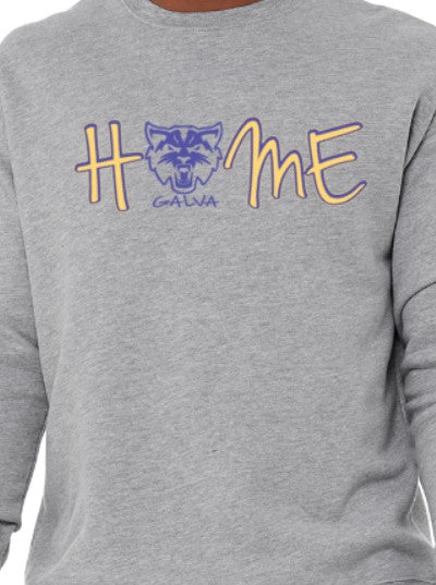 Home Sweatshirt- Galva