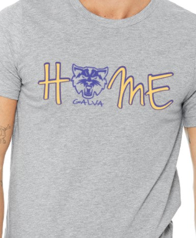 Home Tee- Galva