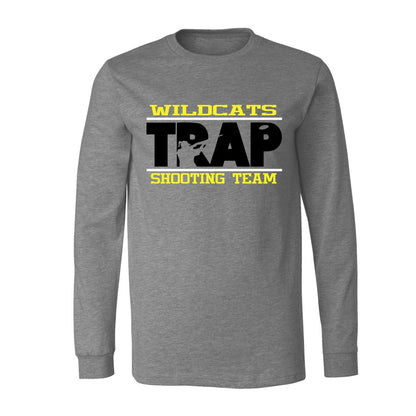Galva Lady Wildcats - Trap Long Sleeve