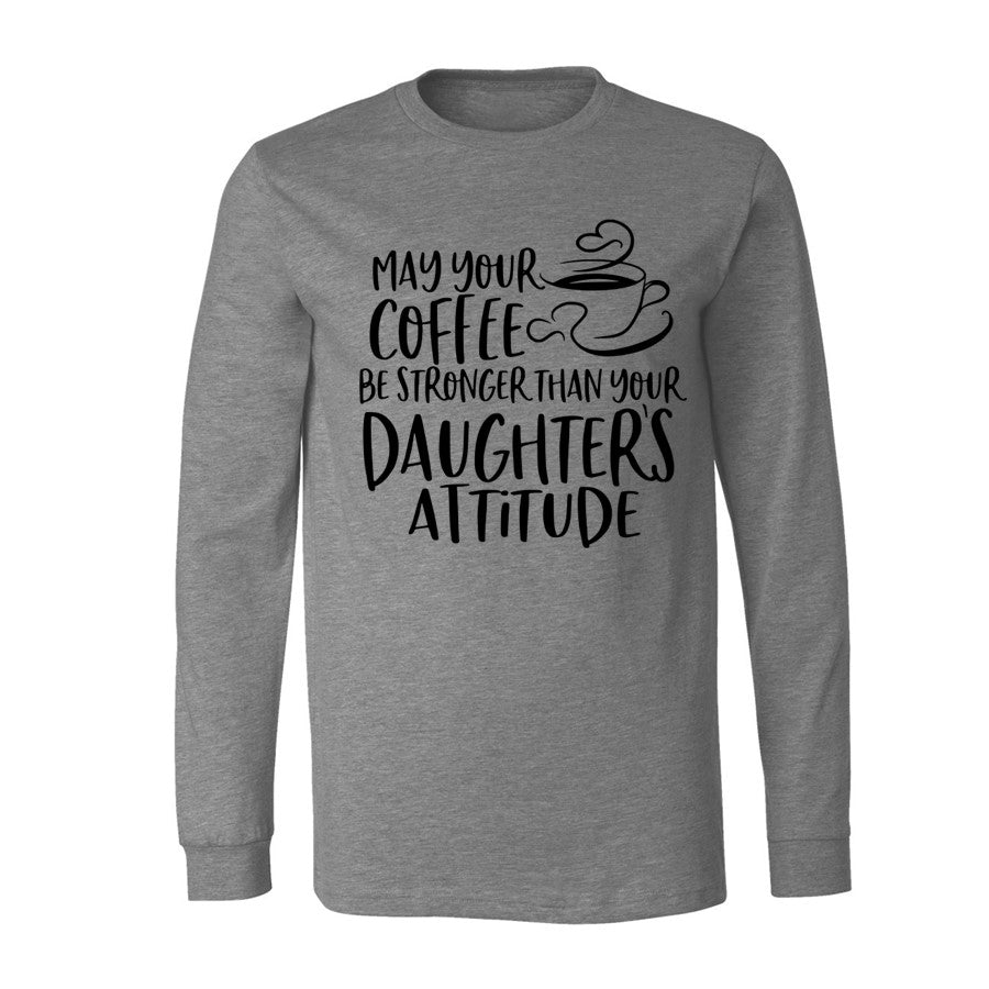 Coffee - Tee, V-Neck, Sweatshirt, Long Sleeve Tee and Hoodie