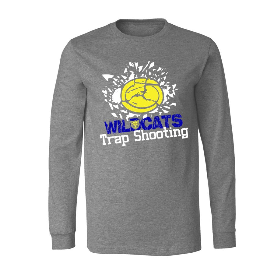 Galva Wildcats - Trap Long Sleeve