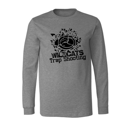 Galva Wildcats - Trap Long Sleeve