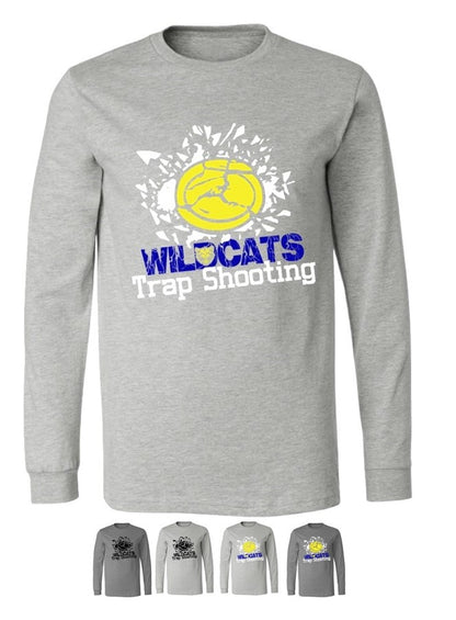 Galva Wildcats - Trap Long Sleeve