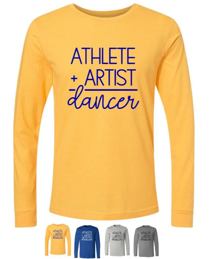 Galva Wildcats - Dance Long Sleeve