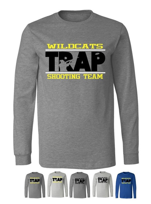 Galva Lady Wildcats - Trap Long Sleeve