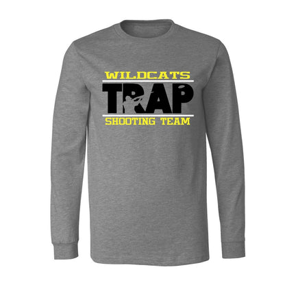 Galva Wildcats - Trap Long Sleeve