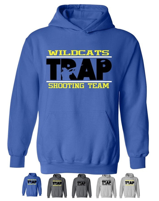 Galva Lady Wildcats - Trap Hoodie