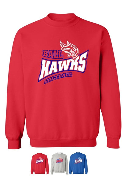 Ballhawks - Crew Sweatshirts