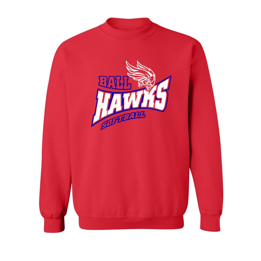 Ballhawks - Crew Sweatshirts