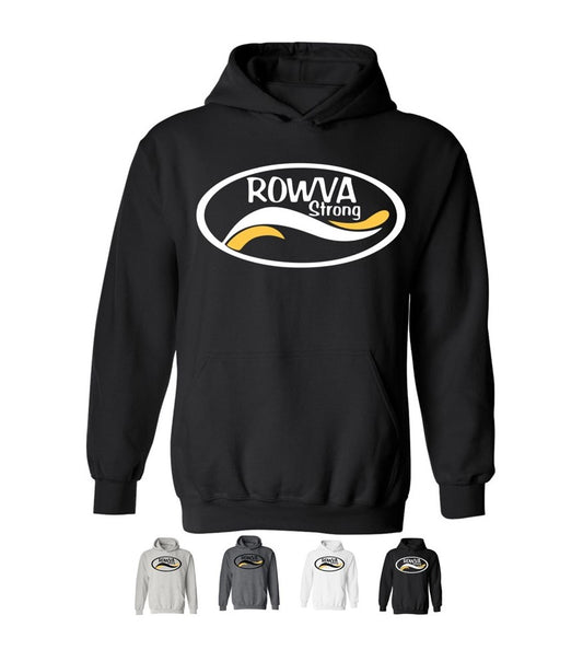 ROWVA Strong - Hoodie