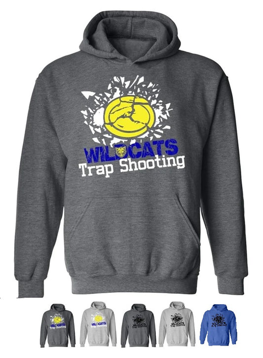 Galva Wildcats - Trap Hoodie