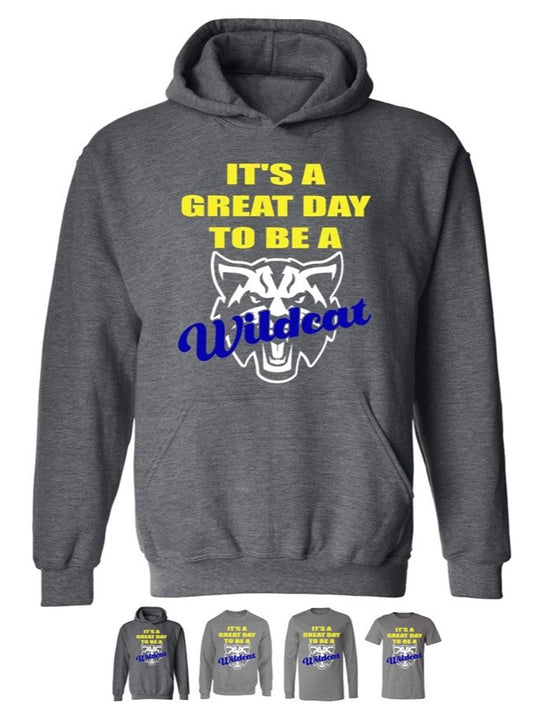 Galva Wildcats - Tee, Hoodie, Sweatshirt and Long Sleeve Tee