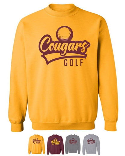 RW Golf Crew Sweatshirt