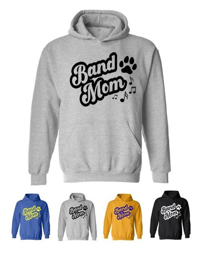 Galva Wildcats - Band Mom Hoodie