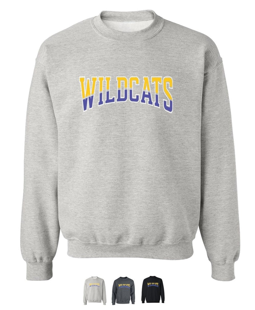 Galva Wildcats  - Sweatshirt