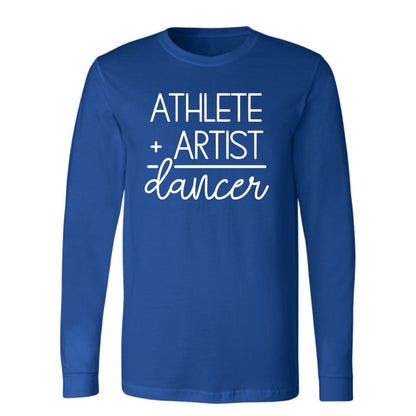 Galva Wildcats - Dance Long Sleeve