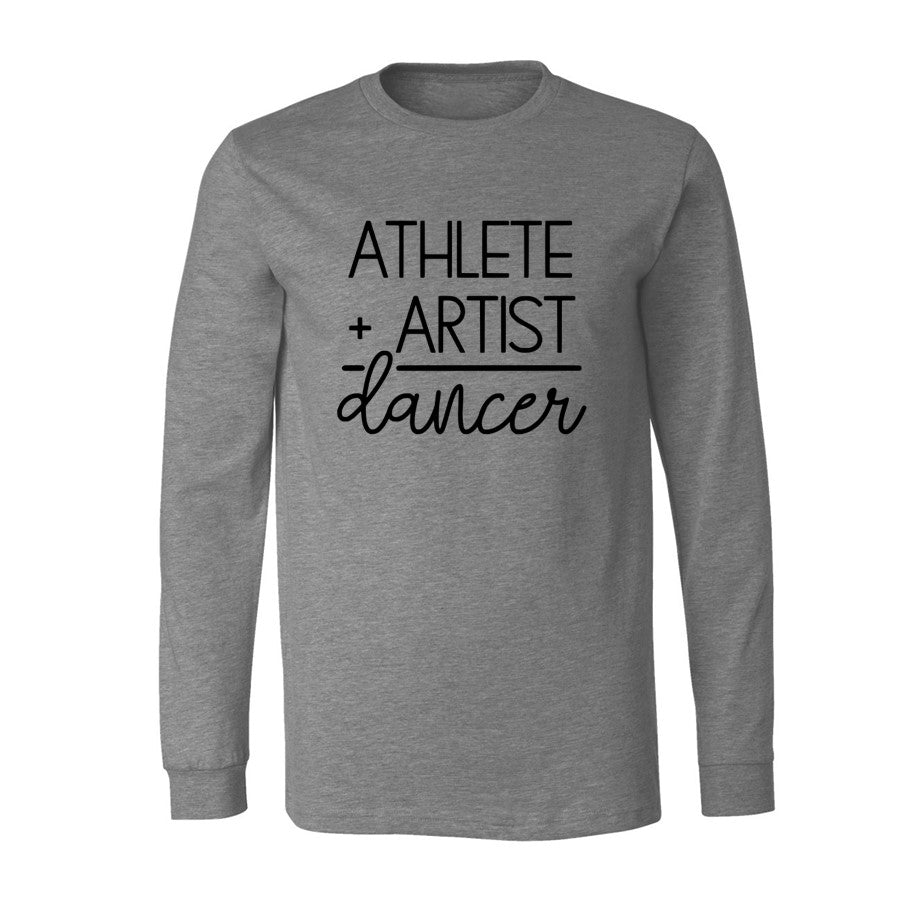 Galva Wildcats - Dance Long Sleeve