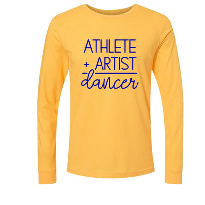 Galva Wildcats - Dance Long Sleeve