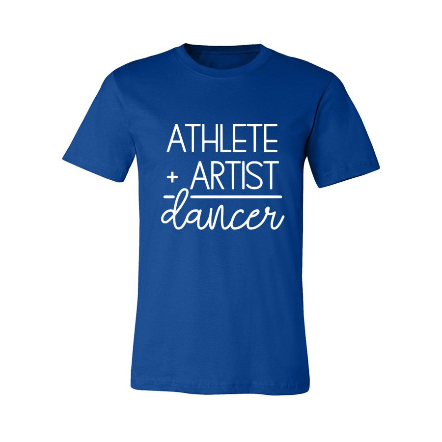 Dance - Crew and V-Neck Tee