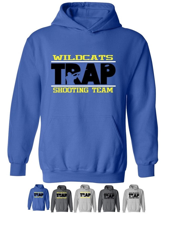 Galva Wildcats - Trap Hoodie