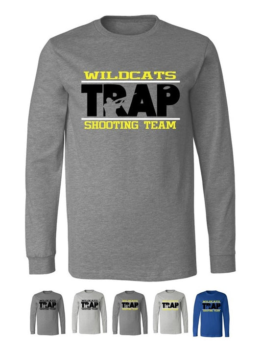 Galva Wildcats - Trap Long Sleeve