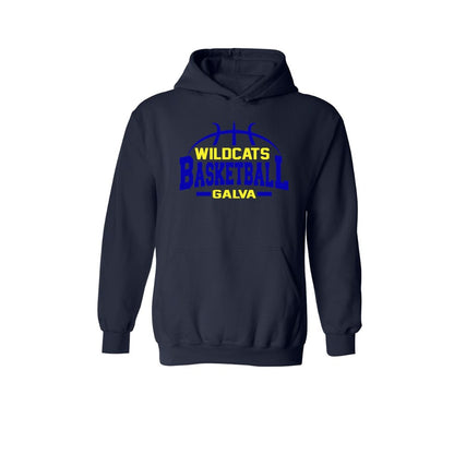 Wildcats Basketball - Hoodie Sweatshirts