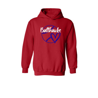 Ballhawks - Hoodie Sweatshirts